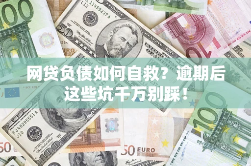 武汉网贷负债如何自救？逾期后这些坑千万别踩！