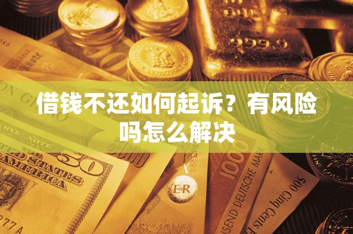 武汉借钱不还如何起诉？有风险吗怎么解决