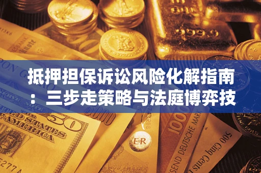 武汉抵押担保诉讼风险化解指南：三步走策略与法庭博弈技巧