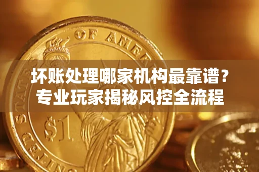 武汉坏账处理哪家机构最靠谱？专业玩家揭秘风控全流程