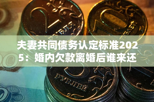 武汉夫妻共同债务认定标准2025：婚内欠款离婚后谁来还？