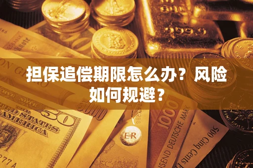 武汉担保追偿期限怎么办？风险如何规避？