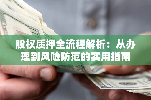 武汉股权质押全流程解析：从办理到风险防范的实用指南